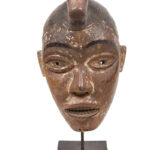 Mask - Wood - Bakongo - DR Congo