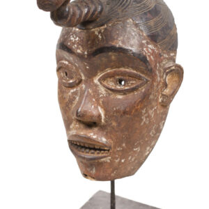 Mask - Wood - Bakongo - DR Congo