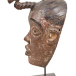 Mask - Wood - Bakongo - DR Congo