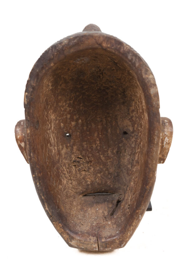 Mask - Wood - Bakongo - DR Congo