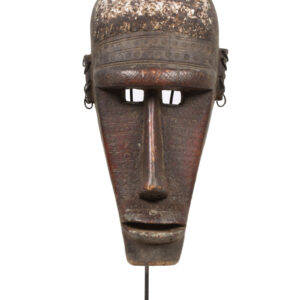 Mask - Wood, Metal - Marka - Mali