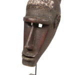 Mask - Wood, Metal - Marka - Mali