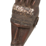 Mask - Wood, Metal - Marka - Mali