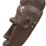 Mask - Wood, Metal - Marka - Mali