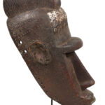 Mask - Wood, Metal - Marka - Mali