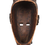 Mask - Wood, Metal - Marka - Mali