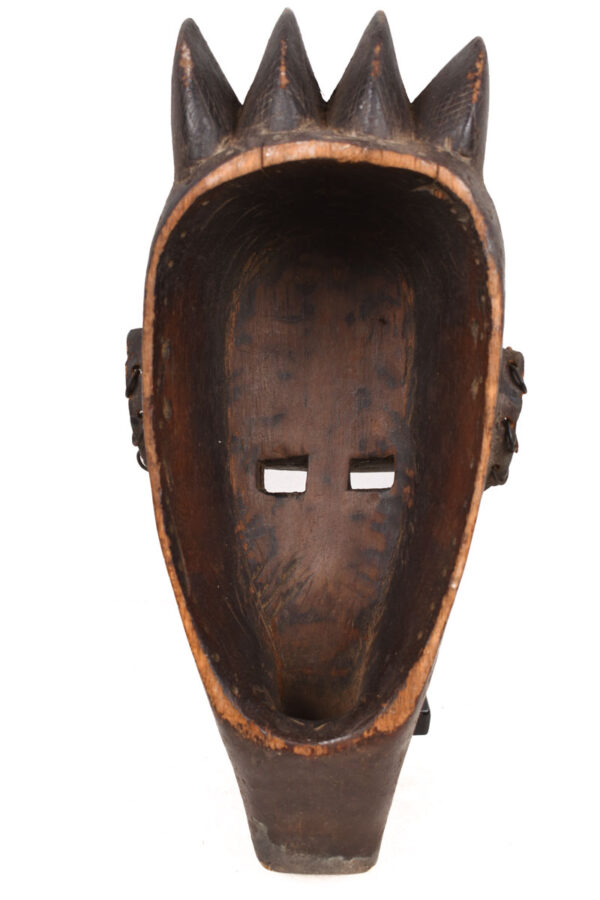 Mask - Wood, Metal - Marka - Mali