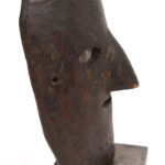 Shaman mask - Wood - Nepal