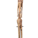 Ancestor statue - Wood - Moba - Togo