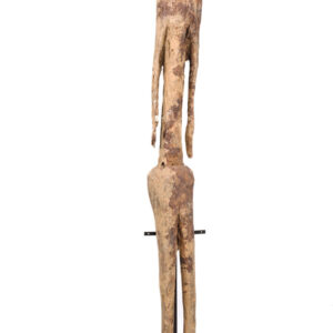 Ancestor statue - Wood - Moba - Togo
