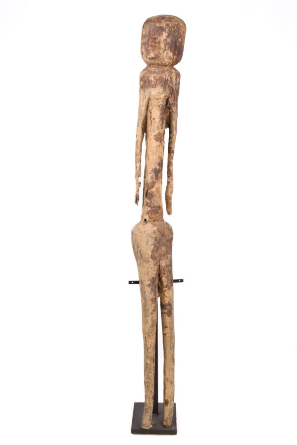 Ancestor statue - Wood - Moba - Togo