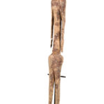 Ancestor statue - Wood - Moba - Togo