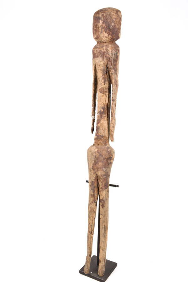 Ancestor statue - Wood - Moba - Togo