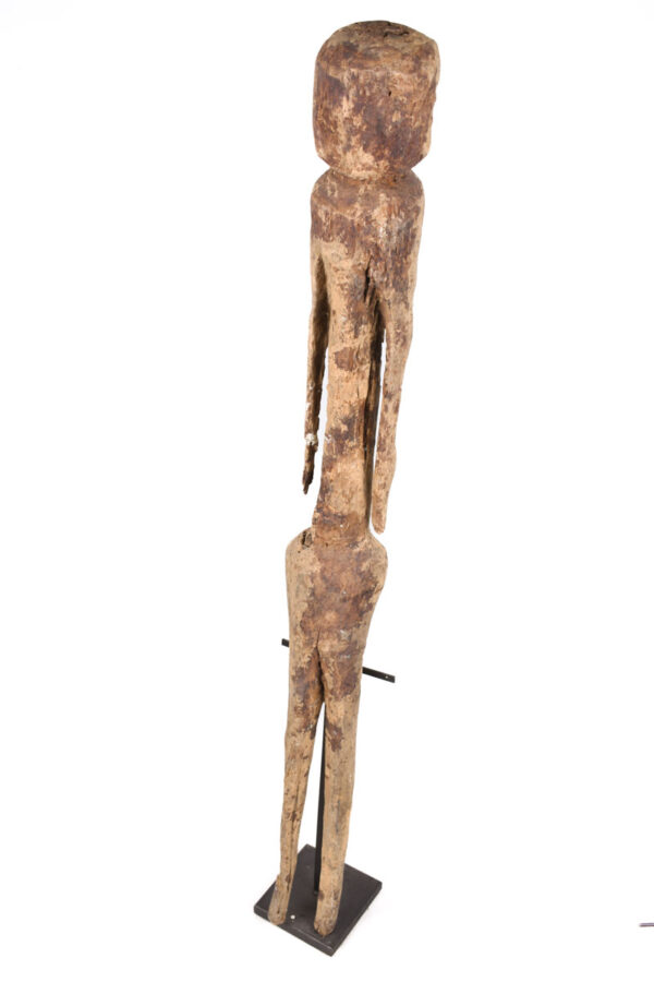 Ancestor statue - Wood - Moba - Togo