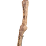 Ancestor statue - Wood - Moba - Togo