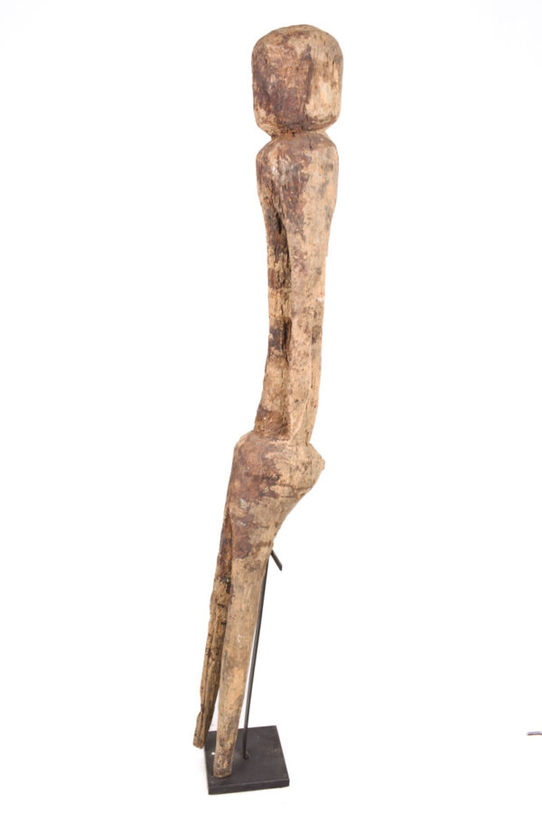 Ancestor statue - Wood - Moba - Togo