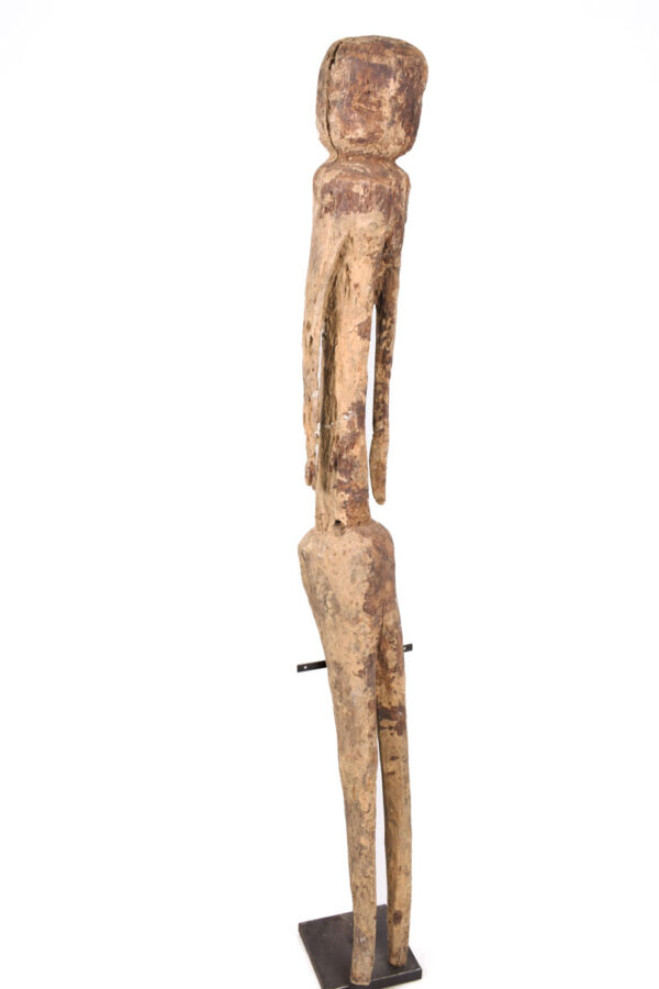 Ancestor statue - Wood - Moba - Togo