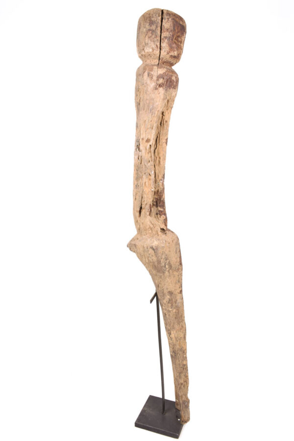 Ancestor statue - Wood - Moba - Togo