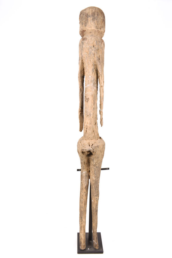 Ancestor statue - Wood - Moba - Togo