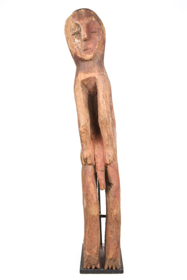 Ancestor Figure - Wood - Mbole / Metoko - Congo