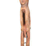 Ancestor Figure - Wood - Mbole / Metoko - Congo