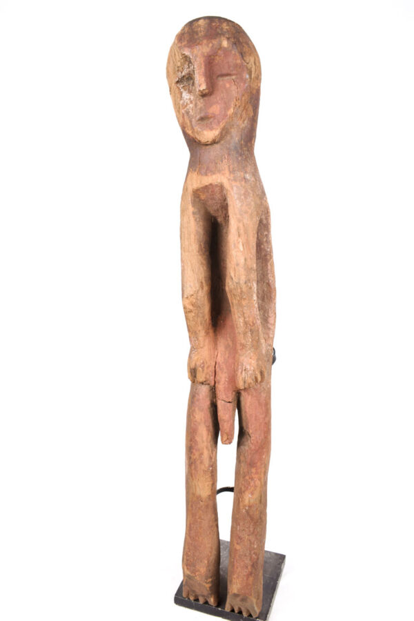 Ancestor Figure - Wood - Mbole / Metoko - Congo