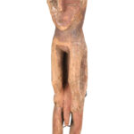 Ancestor Figure - Wood - Mbole / Metoko - Congo