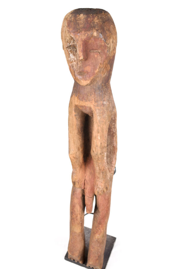 Ancestor Figure - Wood - Mbole / Metoko - Congo