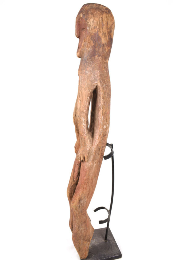 Ancestor Figure - Wood - Mbole / Metoko - Congo