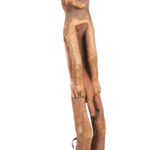 Ancestor Figure - Wood - Mbole / Metoko - Congo