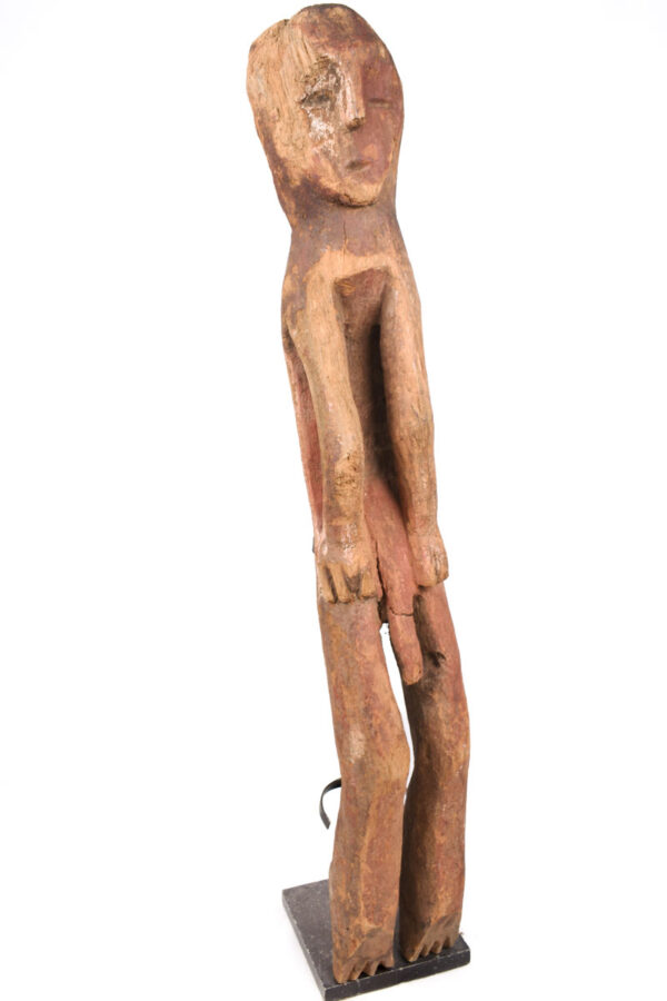 Ancestor Figure - Wood - Mbole / Metoko - Congo