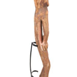 Ancestor Figure - Wood - Mbole / Metoko - Congo