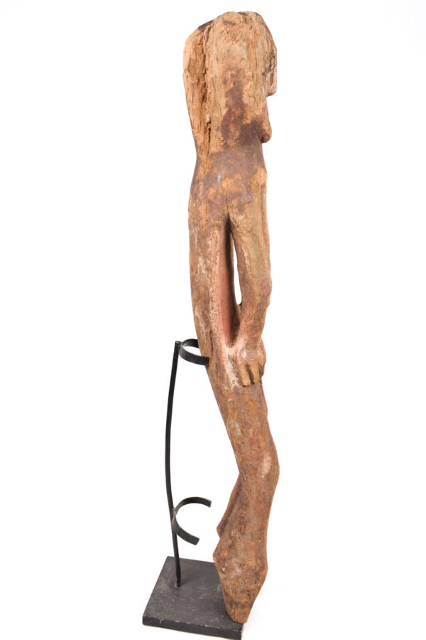 Ancestor Figure - Wood - Mbole / Metoko - Congo