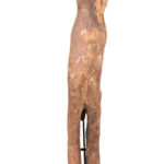 Ancestor Figure - Wood - Mbole / Metoko - Congo