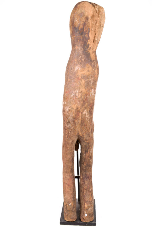 Ancestor Figure - Wood - Mbole / Metoko - Congo