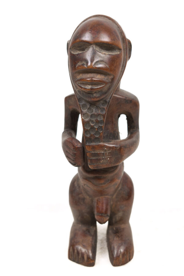 Power Figure - Wood - Bembe - DR Congo