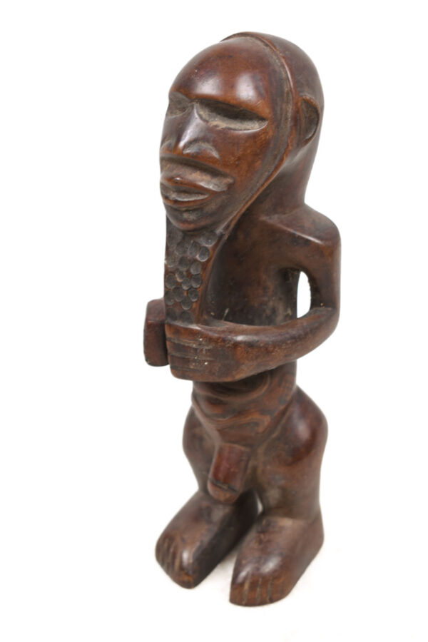 Power Figure - Wood - Bembe - DR Congo
