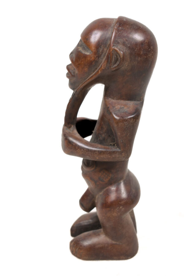 Power Figure - Wood - Bembe - DR Congo