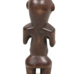 Power Figure - Wood - Bembe - DR Congo