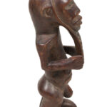 Power Figure - Wood - Bembe - DR Congo