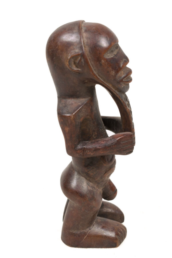 Power Figure - Wood - Bembe - DR Congo