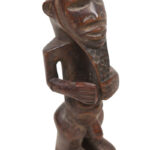 Power Figure - Wood - Bembe - DR Congo