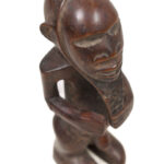 Power Figure - Wood - Bembe - DR Congo
