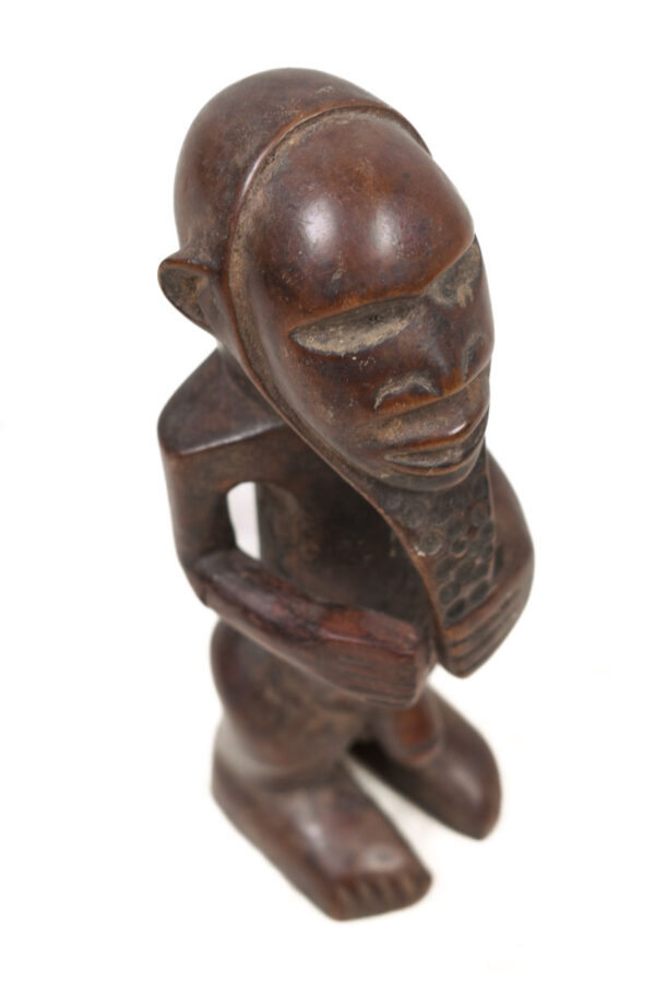 Power Figure - Wood - Bembe - DR Congo