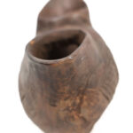 Ceremonial cup - Wood - Suku / Yaka - DR Congo