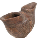 Ceremonial cup - Wood - Suku / Yaka - DR Congo