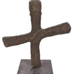Katanga cross currency - Iron - DR Congo