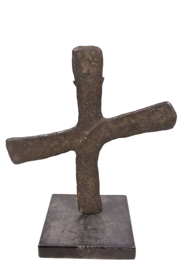 Katanga cross currency - Iron - DR Congo