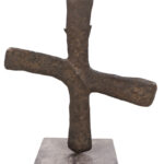 Katanga cross currency - Iron - DR Congo