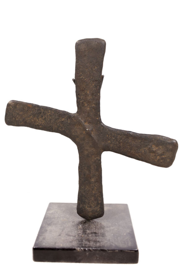 Katanga cross currency - Iron - DR Congo